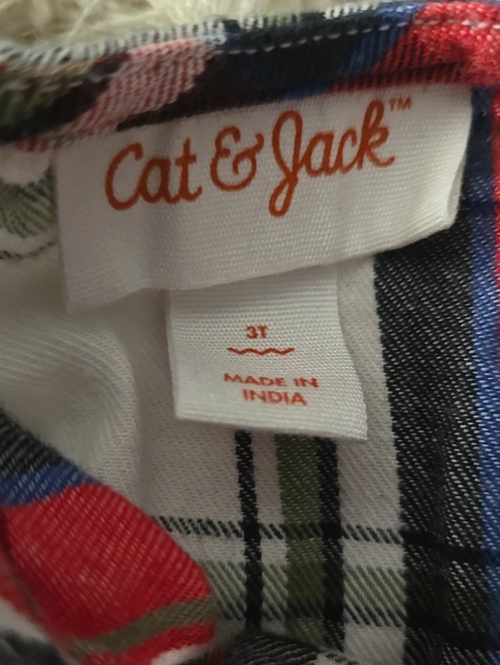 Cat & Jack classic target